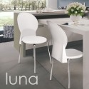 Cadeiras Luna Frisokar